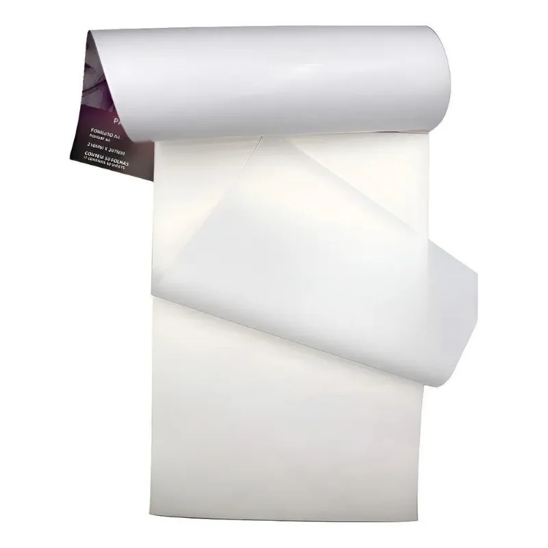 Inkdraw Paper Para Impressora Transferir Tatuagem A4 50 Fls
