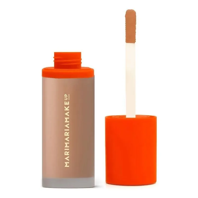 2x Base E Corretivo Velvet Skin 24g - Mari Maria - Efeito Ma