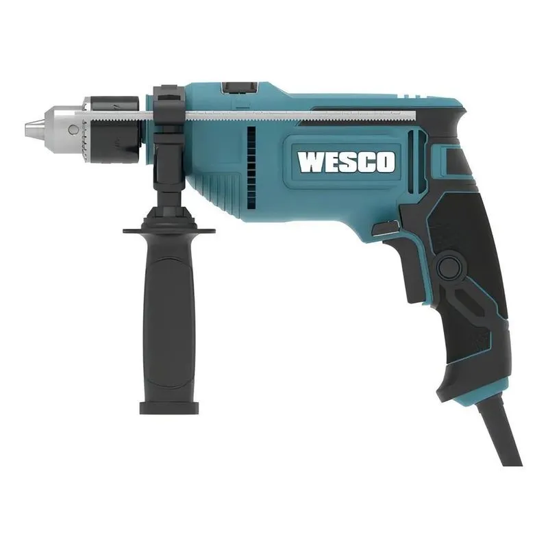 3x Furadeira De Impacto Reversível 13mm 800w Ws3179 Wesco Co