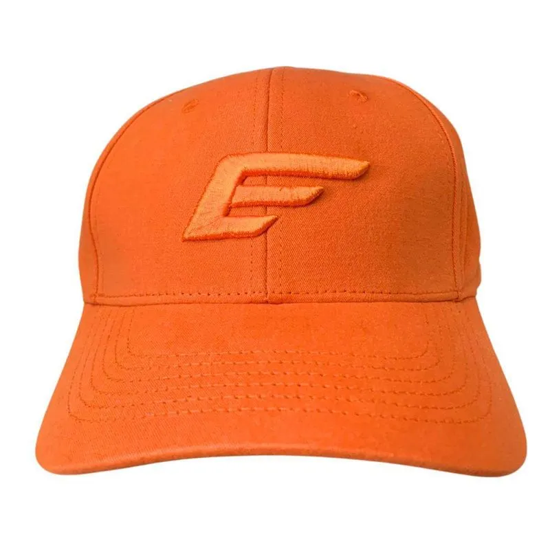 Boné Ellus E Asa Signature Masculino Laranja
