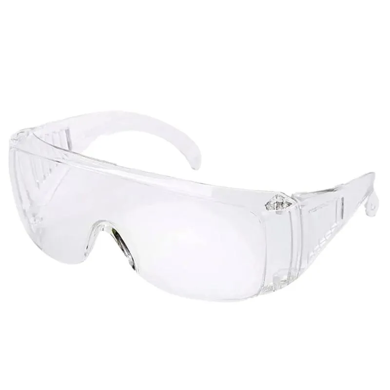 Oculos Protecao Epi Seguranca Sobrepor Incolor Anti Risco