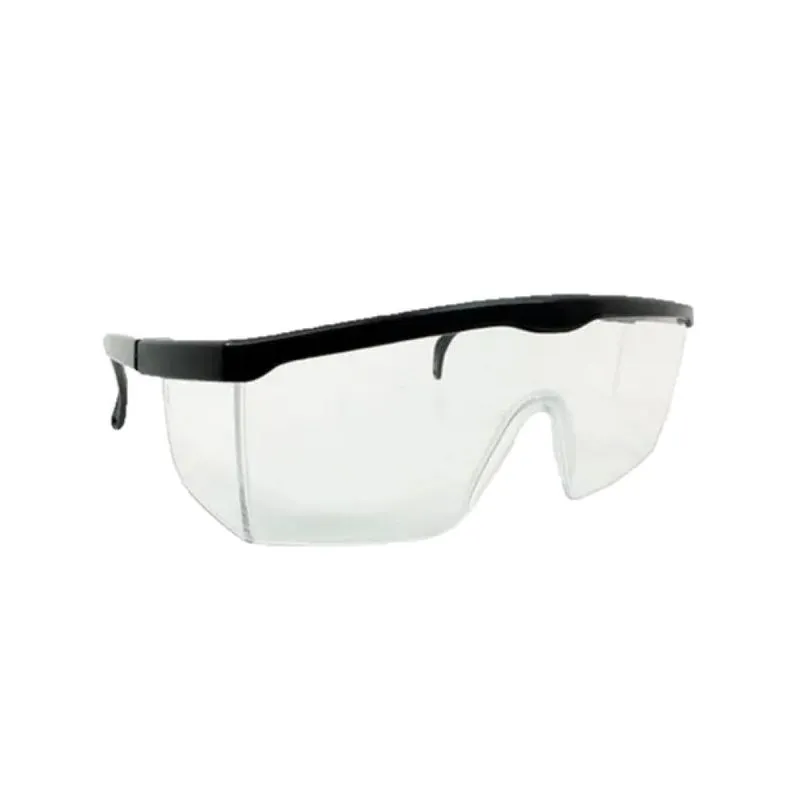 2 Oculos De Seguranca Pedal Protecao Convencional Rj Incolo