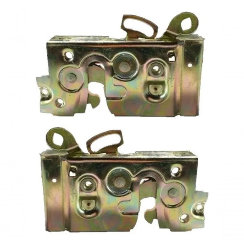 Fechadura de Porta Dianteira Par Esquerda e Direita Modelo F103 para Ford Escort 87 a 92 e Apollo 90