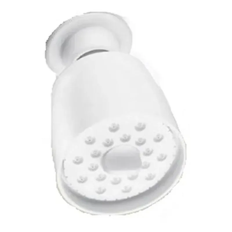 2x Ducha Dirigivel Jet Control Branca 2093 - Lorenzetti Acab