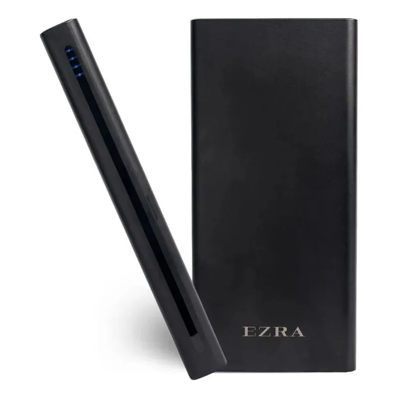5x Carregador Portátil 10000mah Power Bank Turbo Rápida 22.5