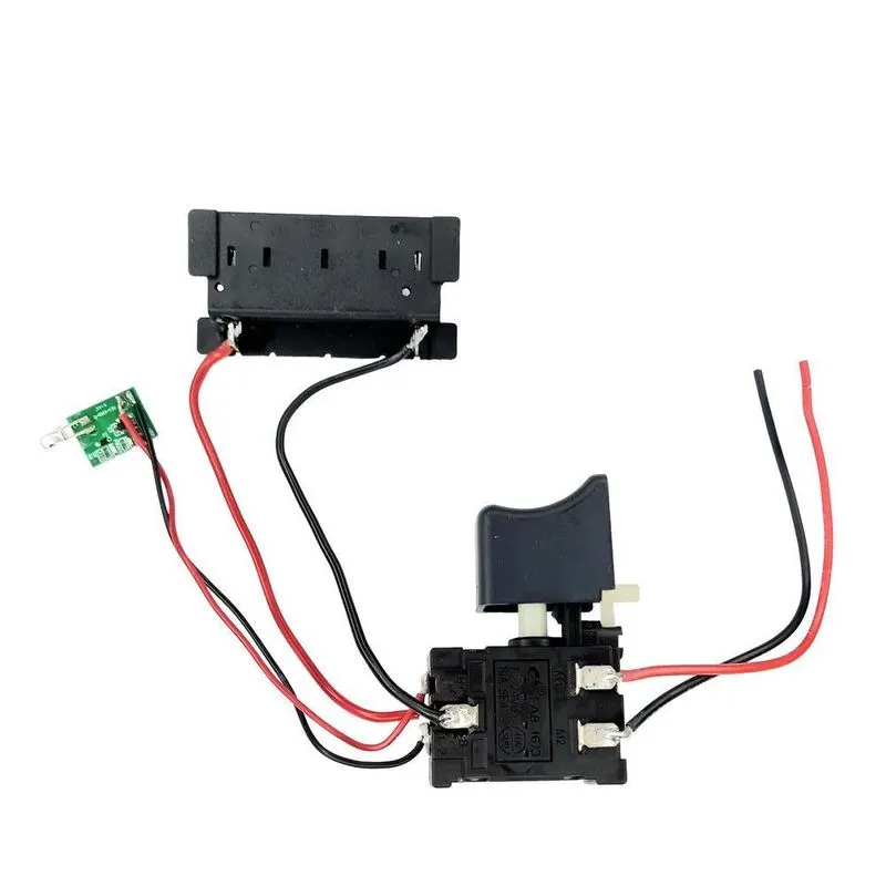 3x Interruptor Parafusadeira Vonder Pfv012 Pfd012 Sem Impact