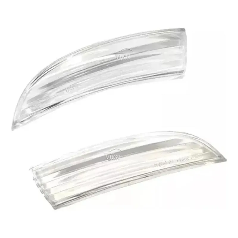 2x Par Lente Pisca Retrovisor New Fiesta 2013 Até 2016