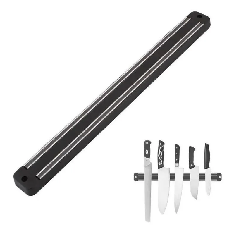 Barra Magnética Imã Para Facas E Ferramentas 30cm Oferta
