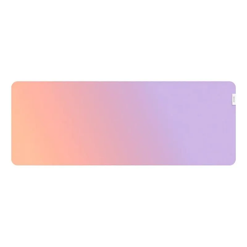 5x Tapete Office Mouse Pad Dupla Face Tecido Sintético Imper