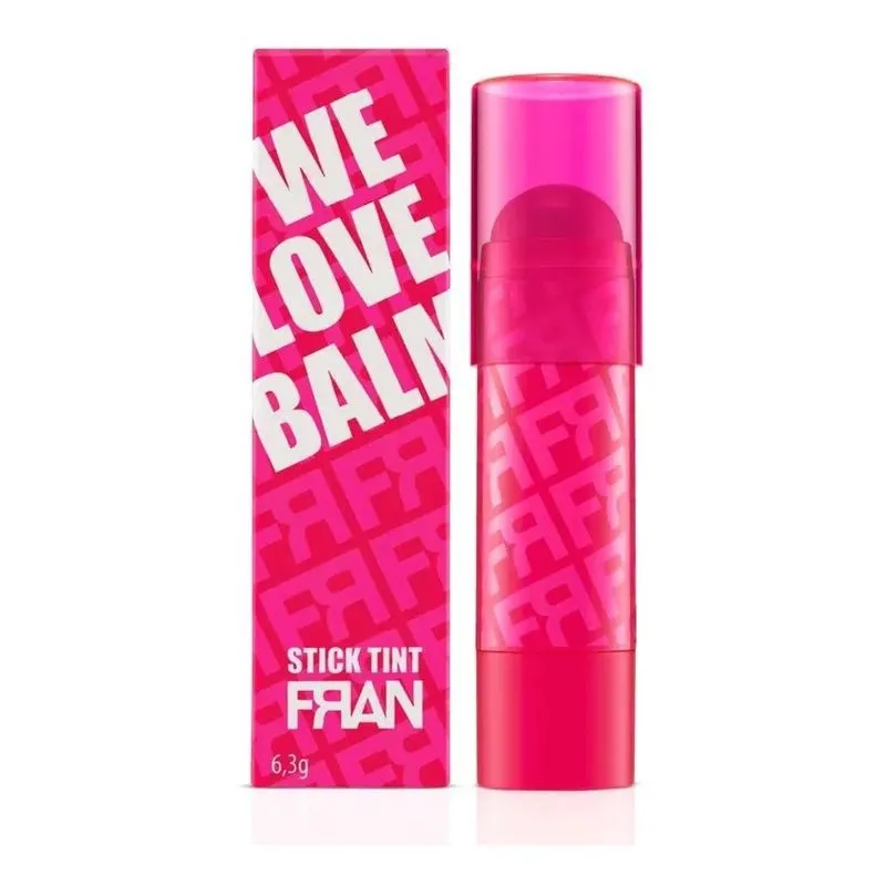 Stick Tint We Love Balm Fran By Franciny Ehlke 6,3g