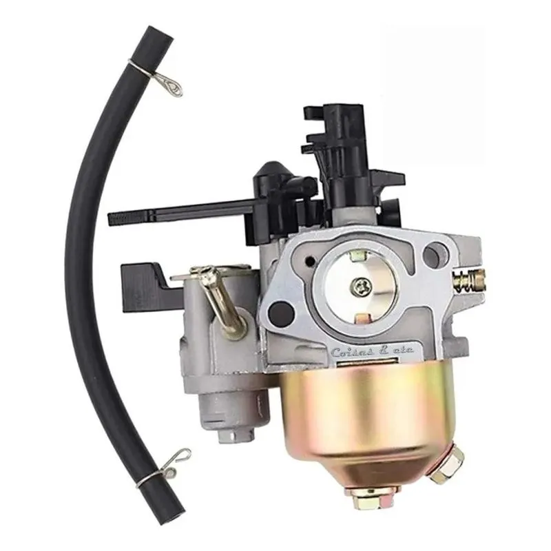 2x Carburador Motor Estacionário 5,5/6,5/7 Hp Universal Bran