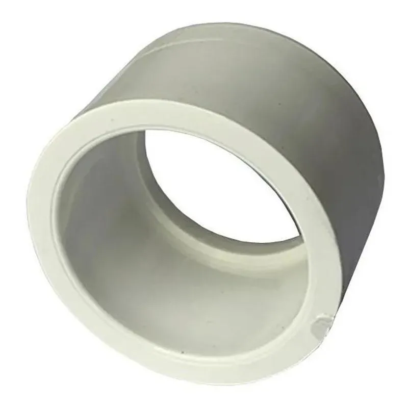 Bucha De Redução Curta Para Esgoto Sifão 50 X 40mm 4un