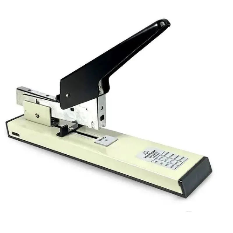 Grampeador Profissional De Mesa Escritório Empresa Grande