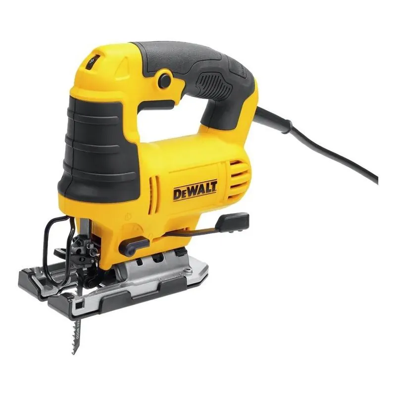 5x Serra Tico-tico Dewalt Dwe300br 650w