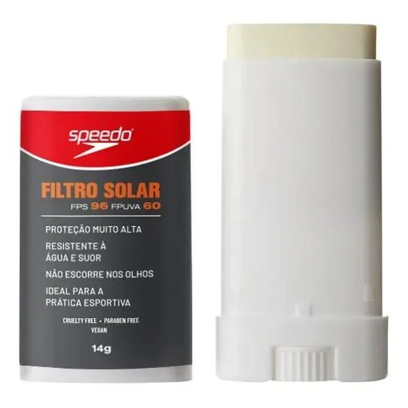 2x Protetor Solar Facial Fps 96 E Fpuva 60 Speedo (b) 14g