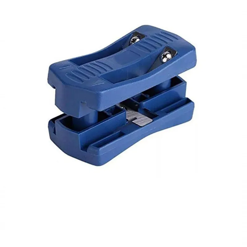 Refilador De Canto Manual Para Fitas De Borda 15 A 40mm