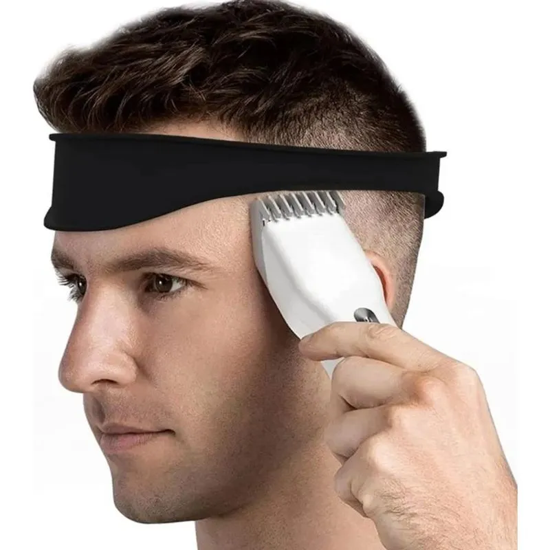 Guia Para Corte Degrade Disfarce Corte Cabelo Sozinho Diy