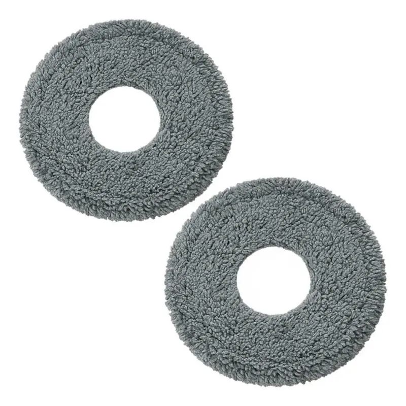 Pano Mop Para Robô Aspirador Xiaomi X20+ S20+ Plus Max Pro