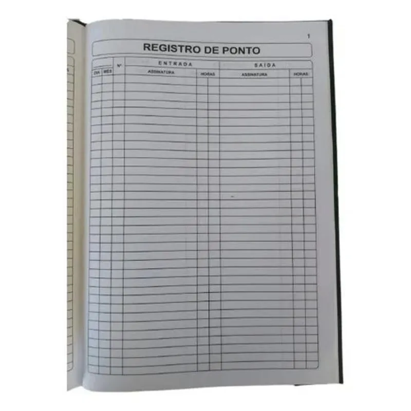 5x São Domingos Livros Ponto Ofício 100 Folhas 100 Folhas Un