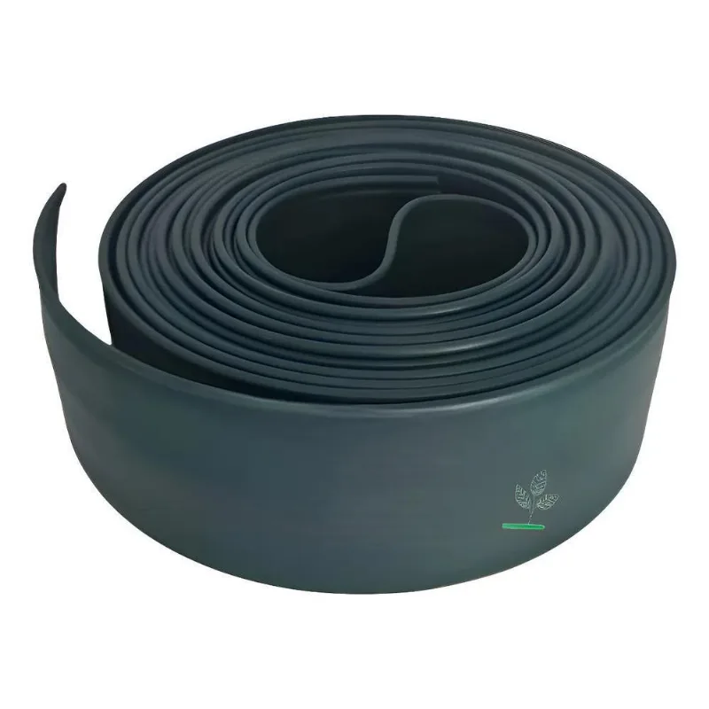 Limitador Separador Divisor De Grama 25m Com Borda Cor Verde