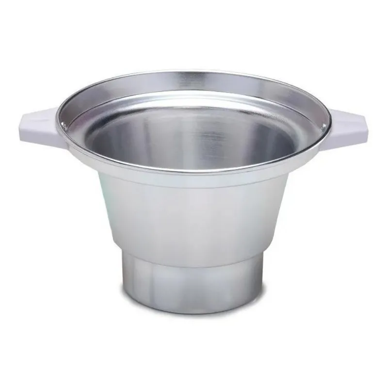 3x Refil De Alumínio Para Aquecedor Cera Quente Termocera 90