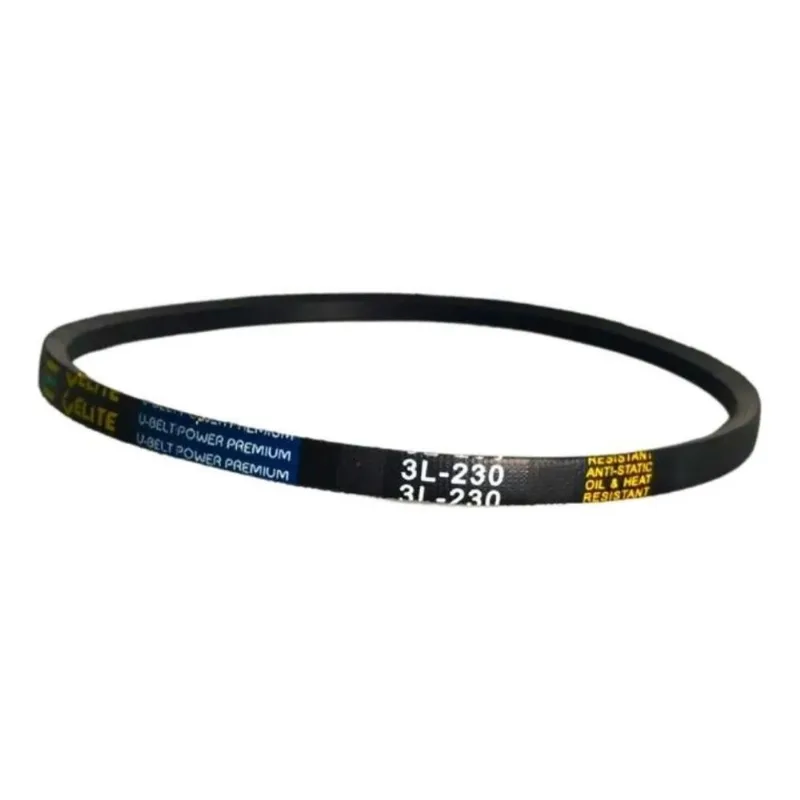 Correia Lavadora Colormaq Lca 11kg 12kg 15kg 3l230 3l-230