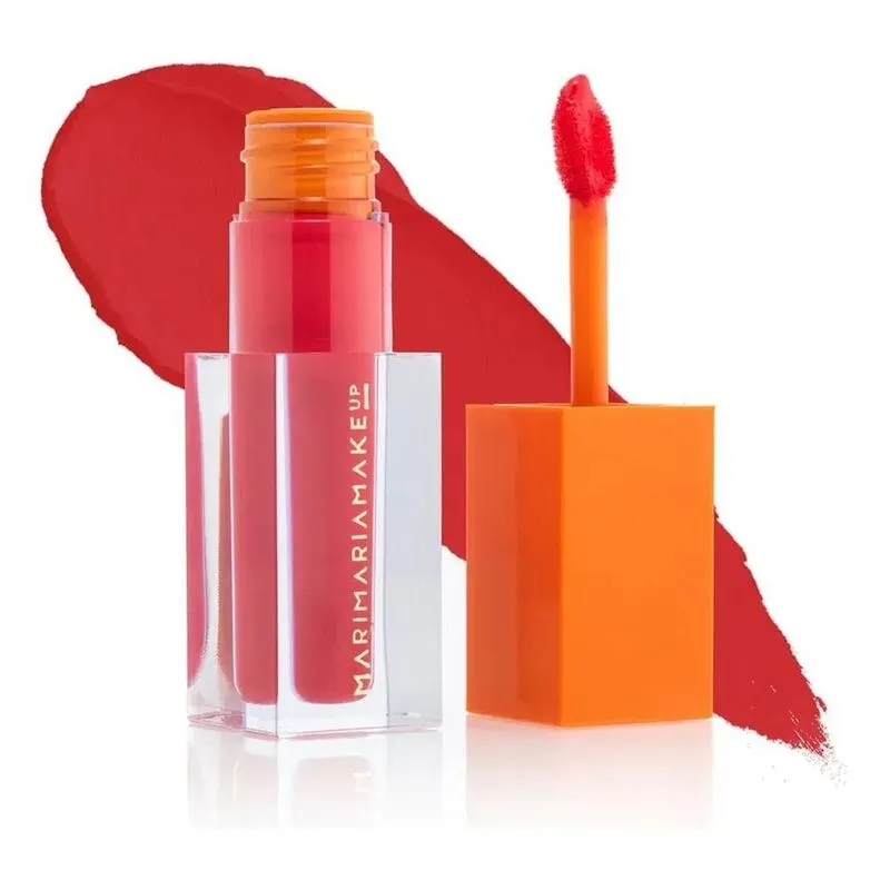 5x Batom Mari Maria Makeup Creamy Matte