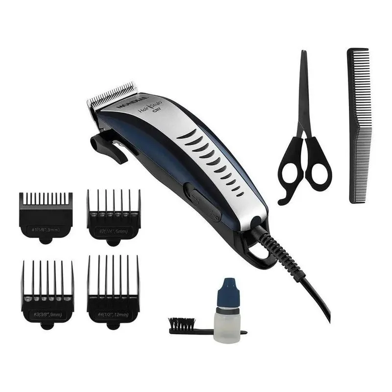 10x Cortador De Cabelos Hair Stylo Cr7, Mondial, 10w - Cr-07
