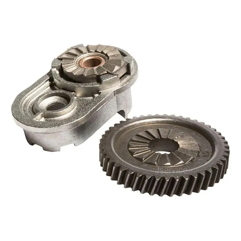 Mancal+ Engrenagem Para Furadeira Hp1640 Makita