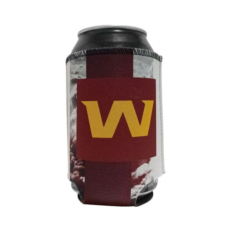 Porta Latinhas Neoprene Washington Football Team Nfl Vinho