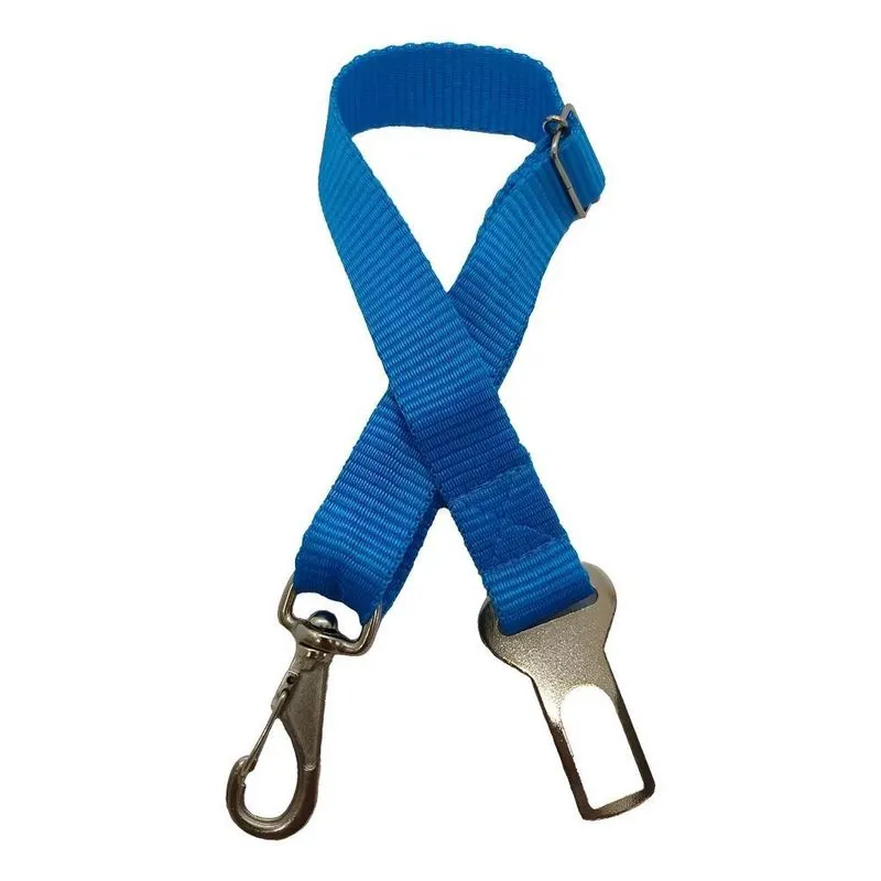 Cinto Segurança Pet Coleira Universal Porte Cachorro Gato In