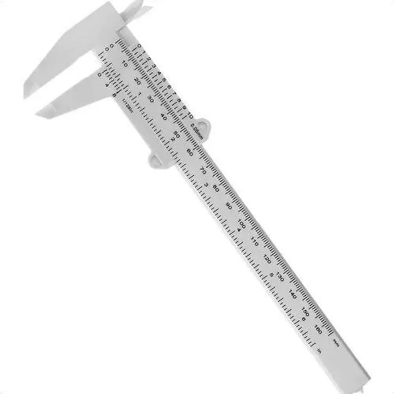 10x Mini Paquimetro Para Designer De Sobrancelha