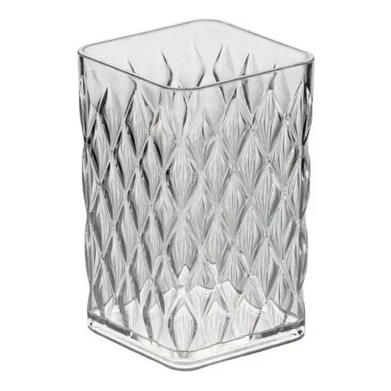 Porta Escova De Dente Copo Pia Banheiro Lavabo Copo Closet C