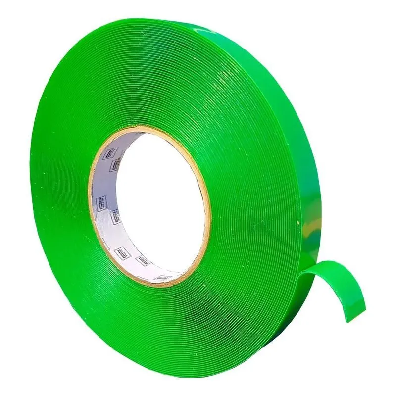 10x Fita Dupla Face Fixa Forte 19mmx20m - Ultrabond Profiss
