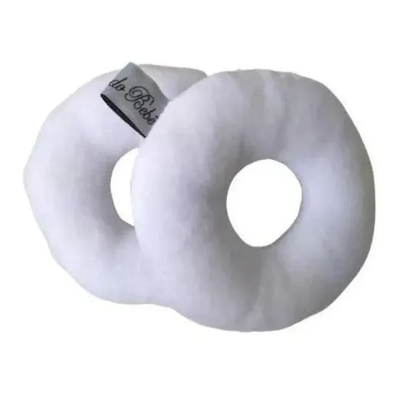 Rosquinha De Peito Amamentação - 3 Pares