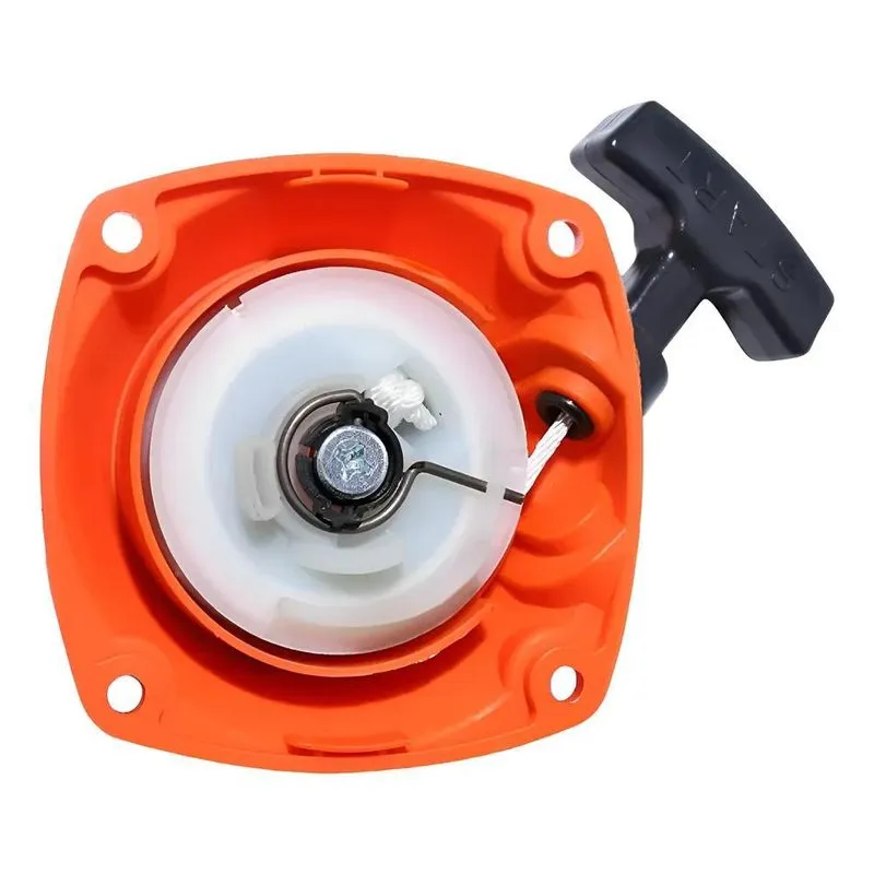2x Partida Completa Roçadeira Husqvarna 143 Rii / 236r - Ara