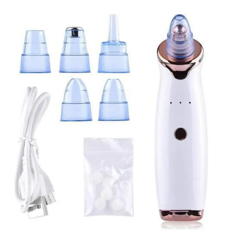 Removedor De Cravos E Espinhas Peeling Diamante Sugador Gb
