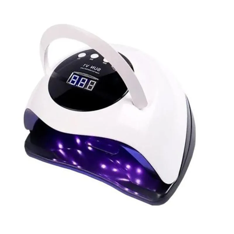Cabine Sun V1 De Led/uv 168 Watts