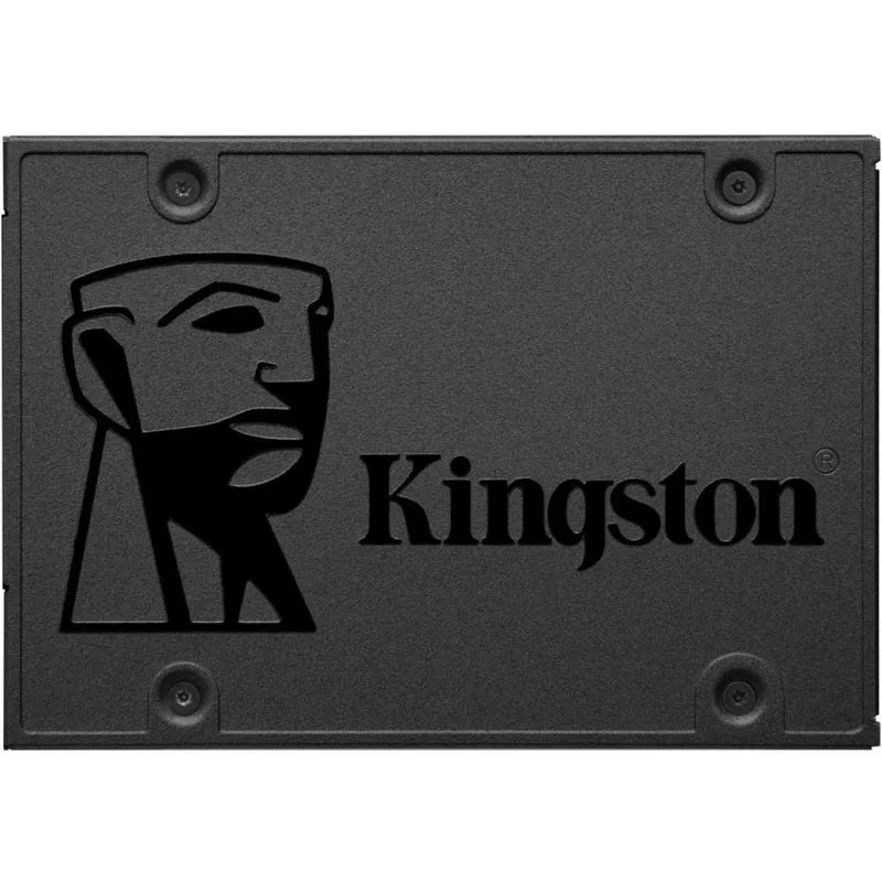 Hd Ssd 240gb Sata 3.0 Kingston A400 500mb/s Gravação 350mb/s