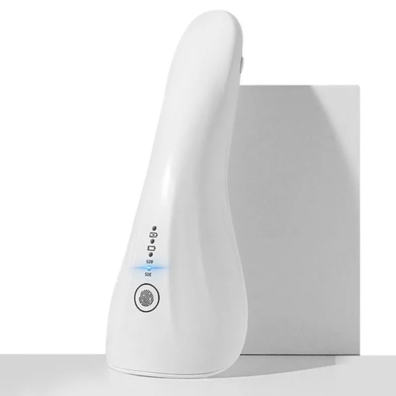 Mini Cabine Lanterna Portátil 5w Led Uv Secagem Gel Sem Fio