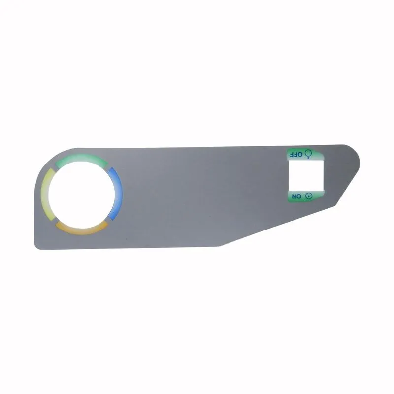 Lexan Painel Lat Eq Syn Gl ( 2 Funções ) - Gnatus