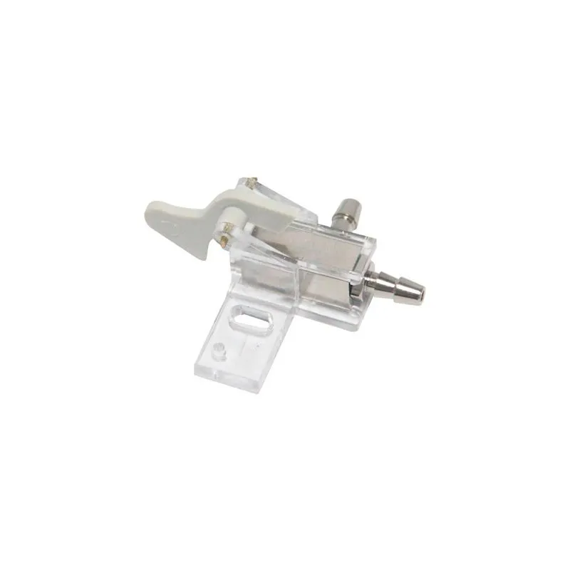 Válvula Interruptora Suporte Poliacetal Gnatus (aviãozinho)