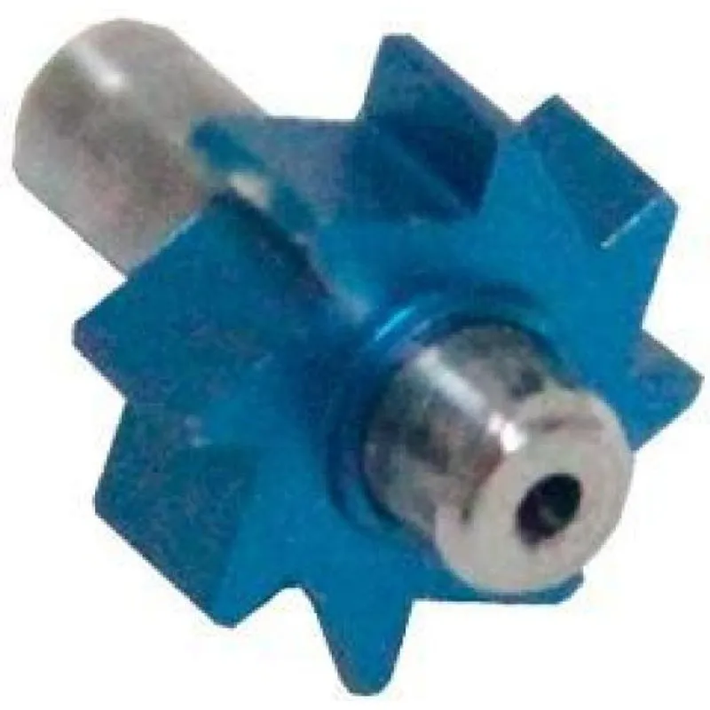 Conjunto Rotor E Eixo Pinça Fg Modelo Mrs - Dabi Atlante