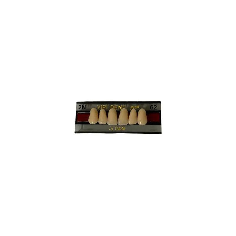 Dente 2n Superior Anterior 62 - Vipi