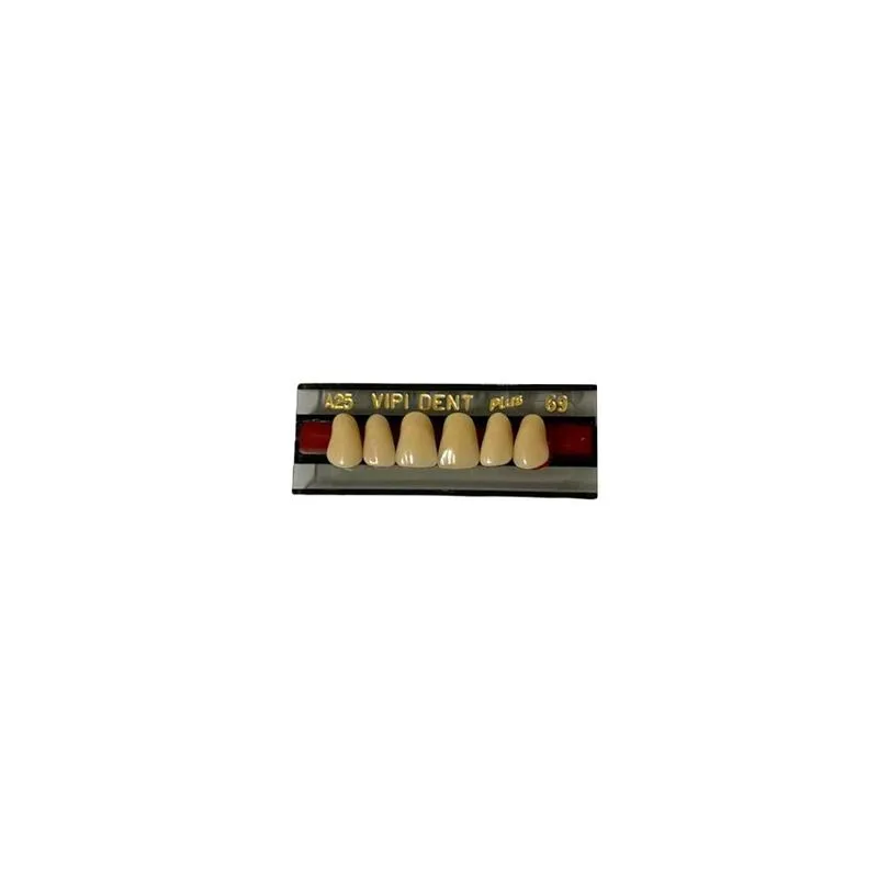 Dente A25 Superior Anterior 69 - Vipi