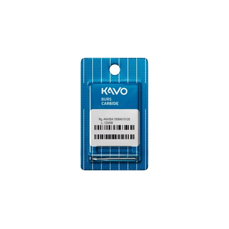 Broca Carbide Fg 702 - Kavo