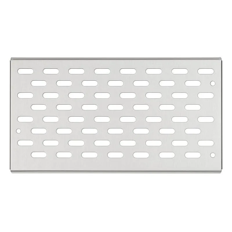 Bandeja Pequena Autoclave Vt E Vtp 12 Anodizada - Cristofoli