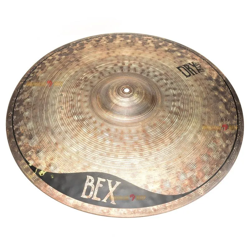 Prato 22'' Crash Orion Linha Bex Bronze B10
