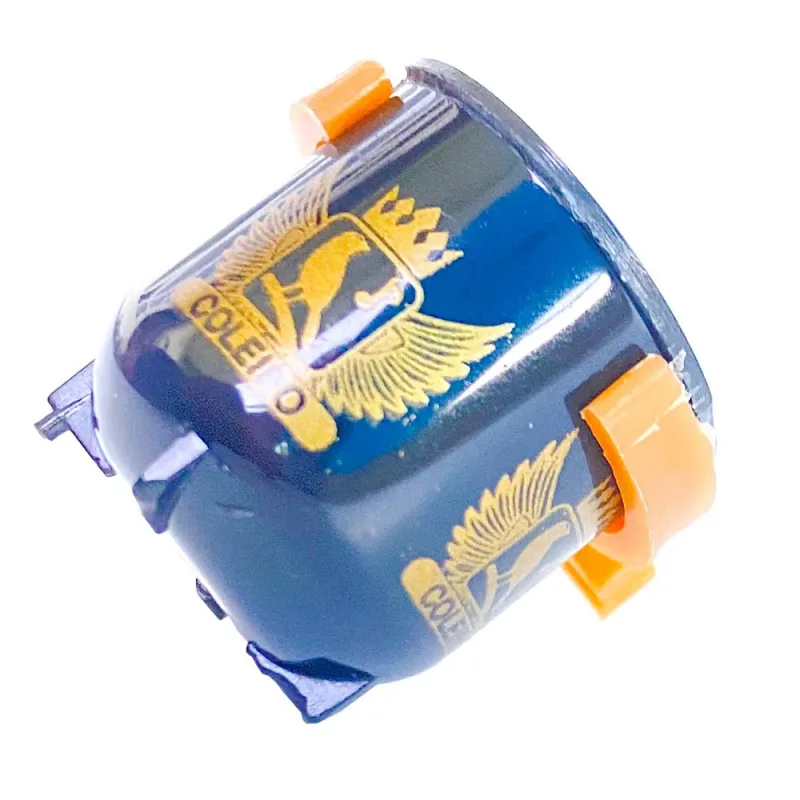 Kit 3 Porta Vitamina King Comedouro coleiro Aves Passaros Pequenos