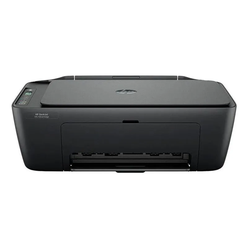 3x Impressora Multifuncional Hp Deskjet Ink Advantage 2874 W